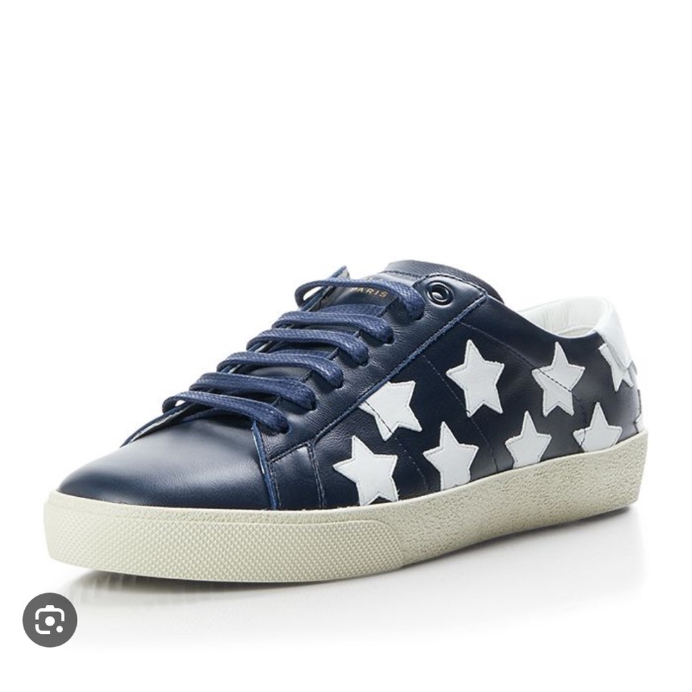 Saint Laurent sneakers size 8.5